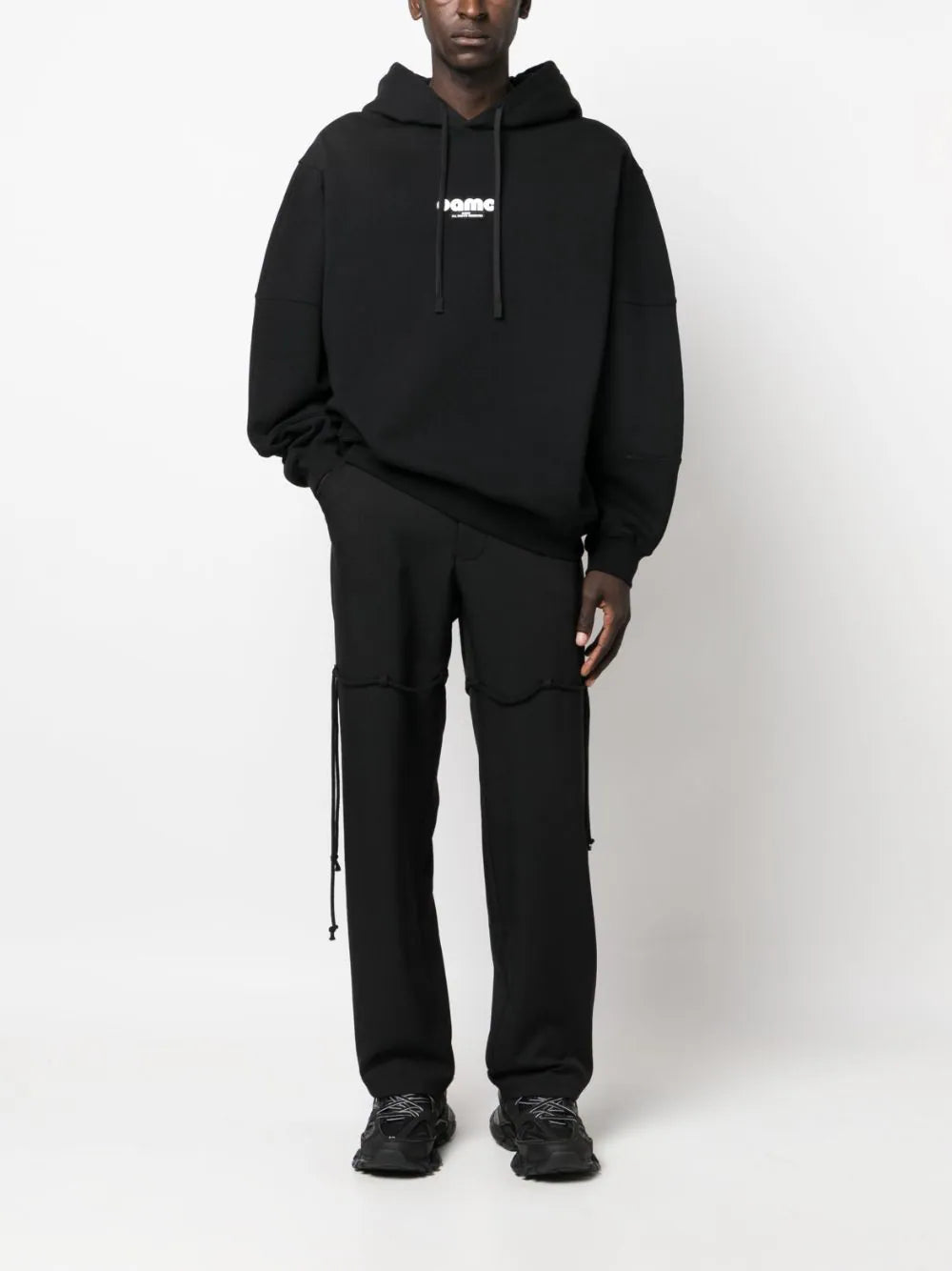 OAMC Logo Hoodie