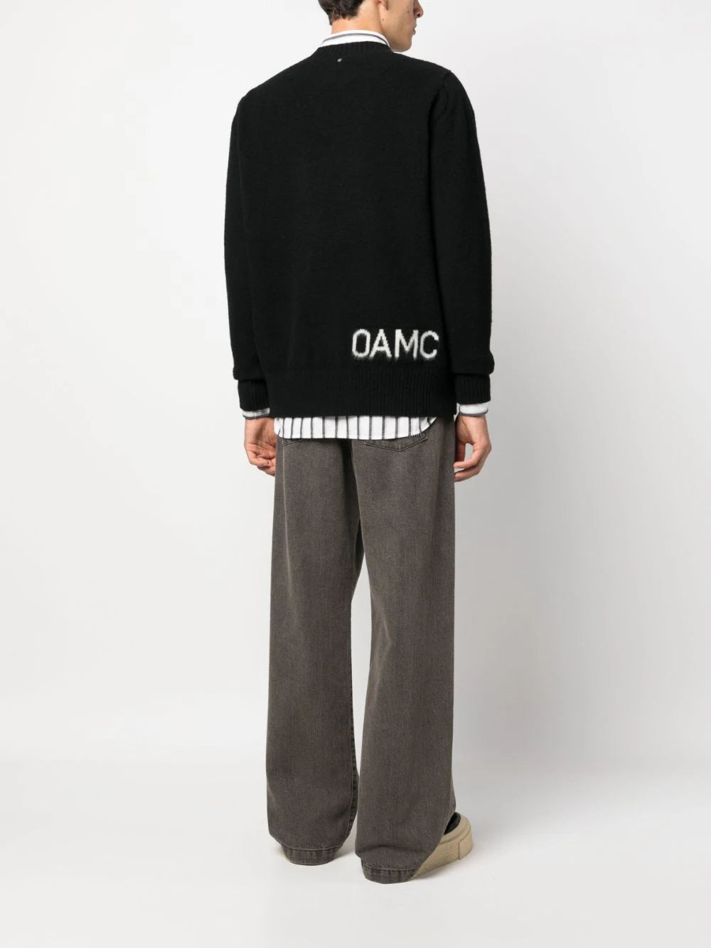 OAMC Logo Jumper