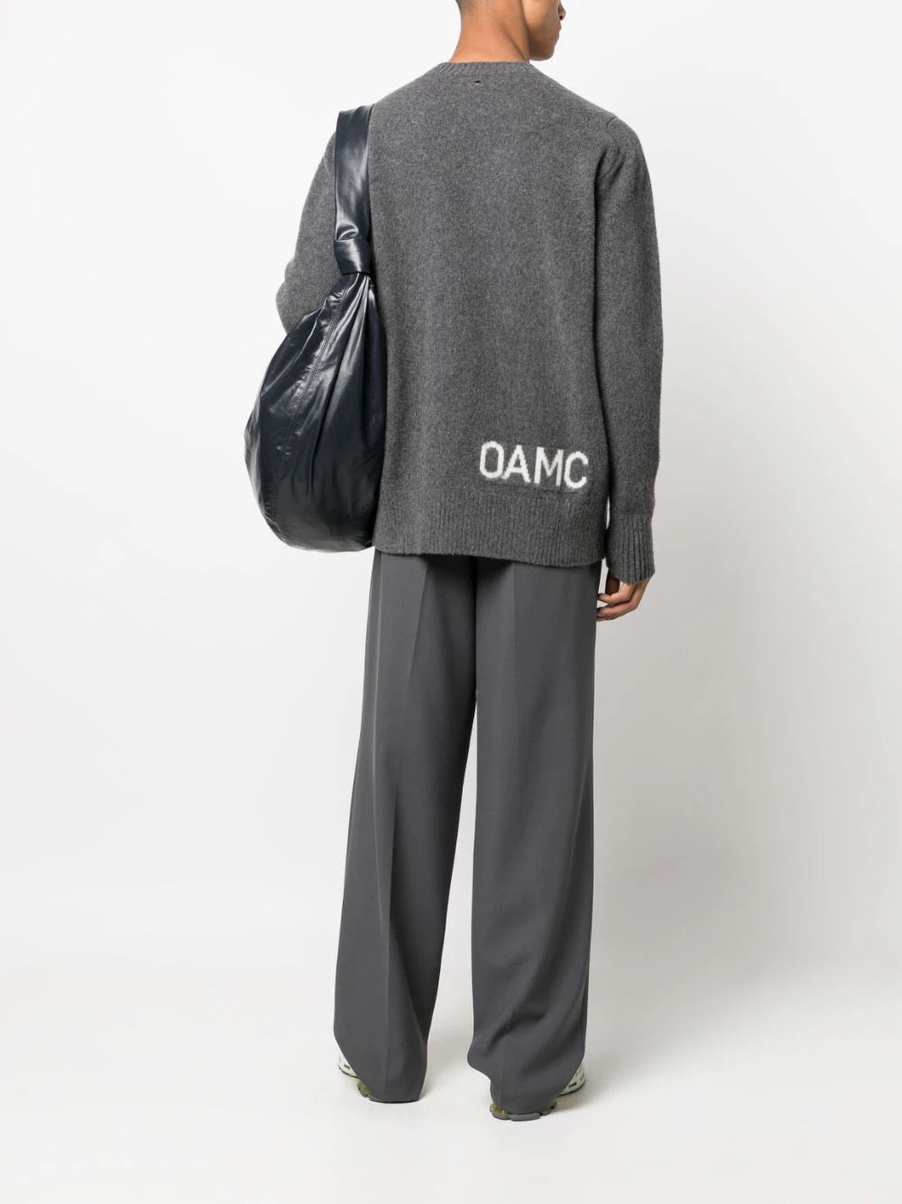 OAMC Logo Jumper