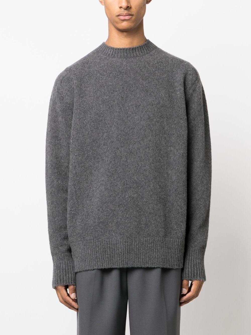 OAMC Logo Jumper