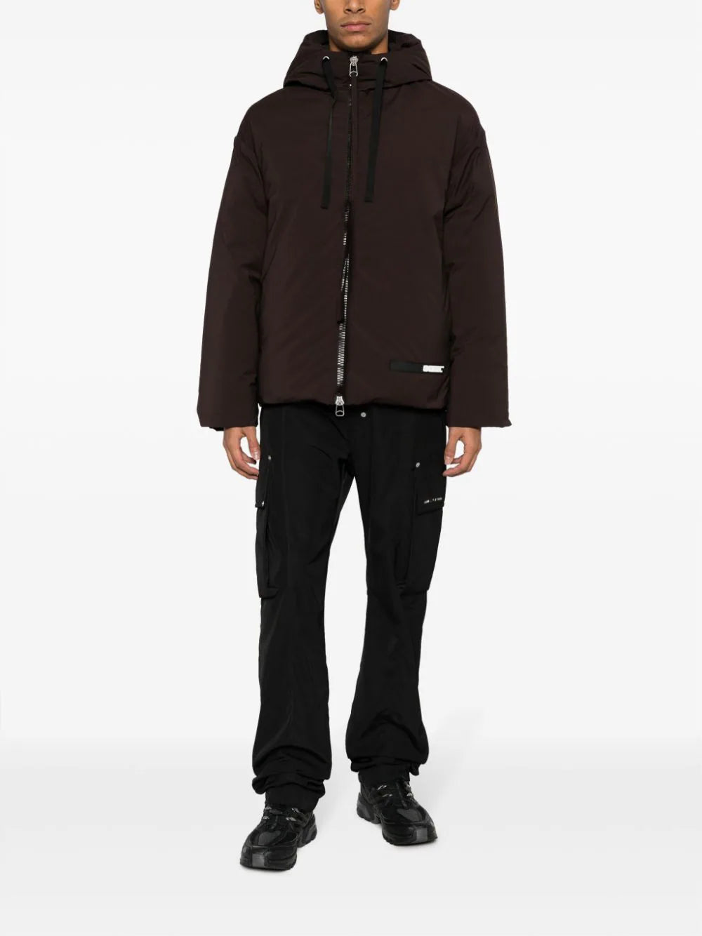 OAMC Logo Puff Jacket