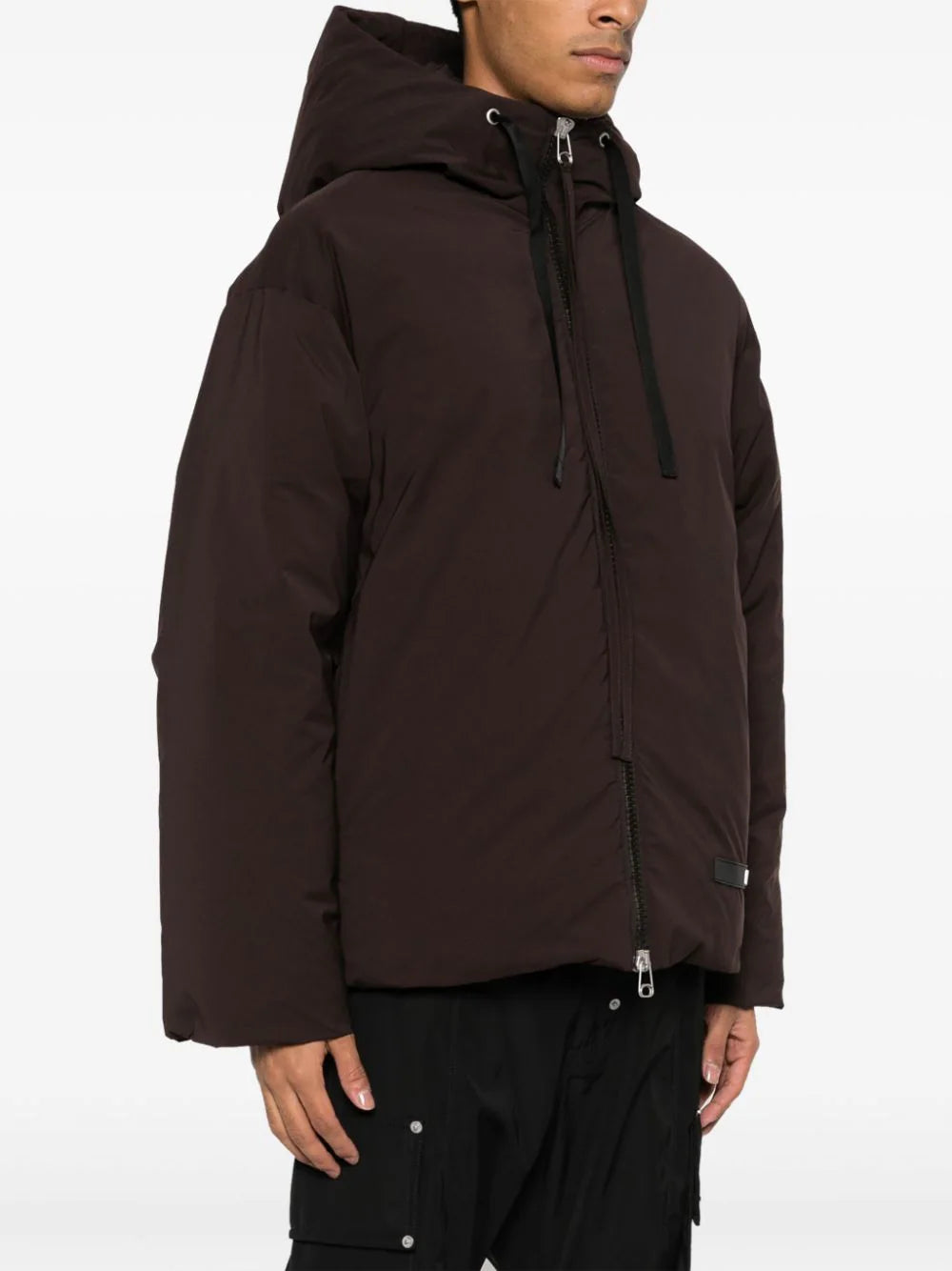 OAMC Logo Puff Jacket