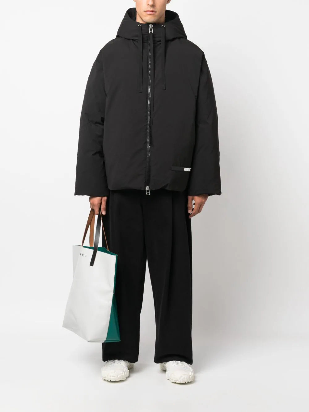 OAMC Logo Puff Jacket