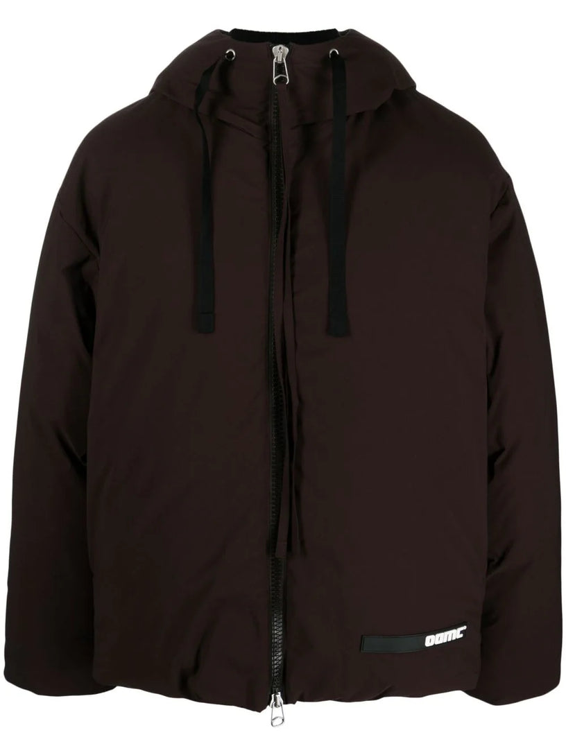 OAMC Logo puff jacket