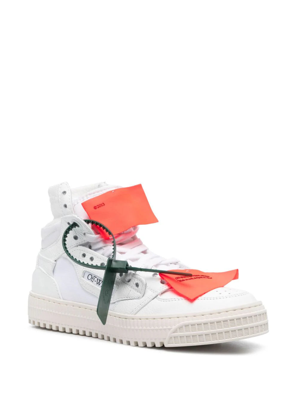 OFF-WHITE 3.0 Off Court Sneakers