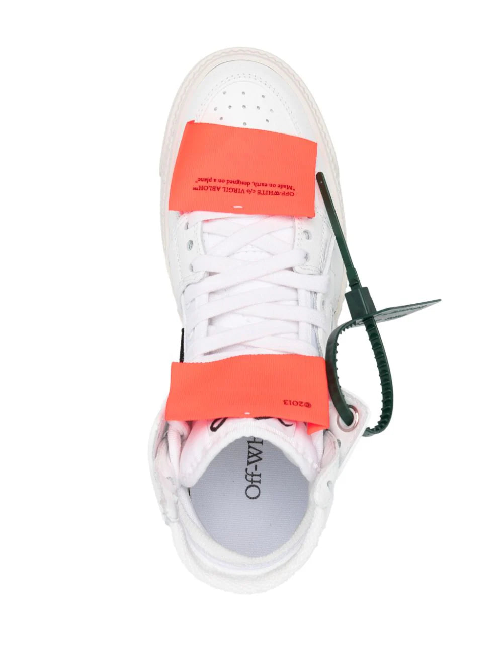 OFF-WHITE 3.0 Off Court Sneakers