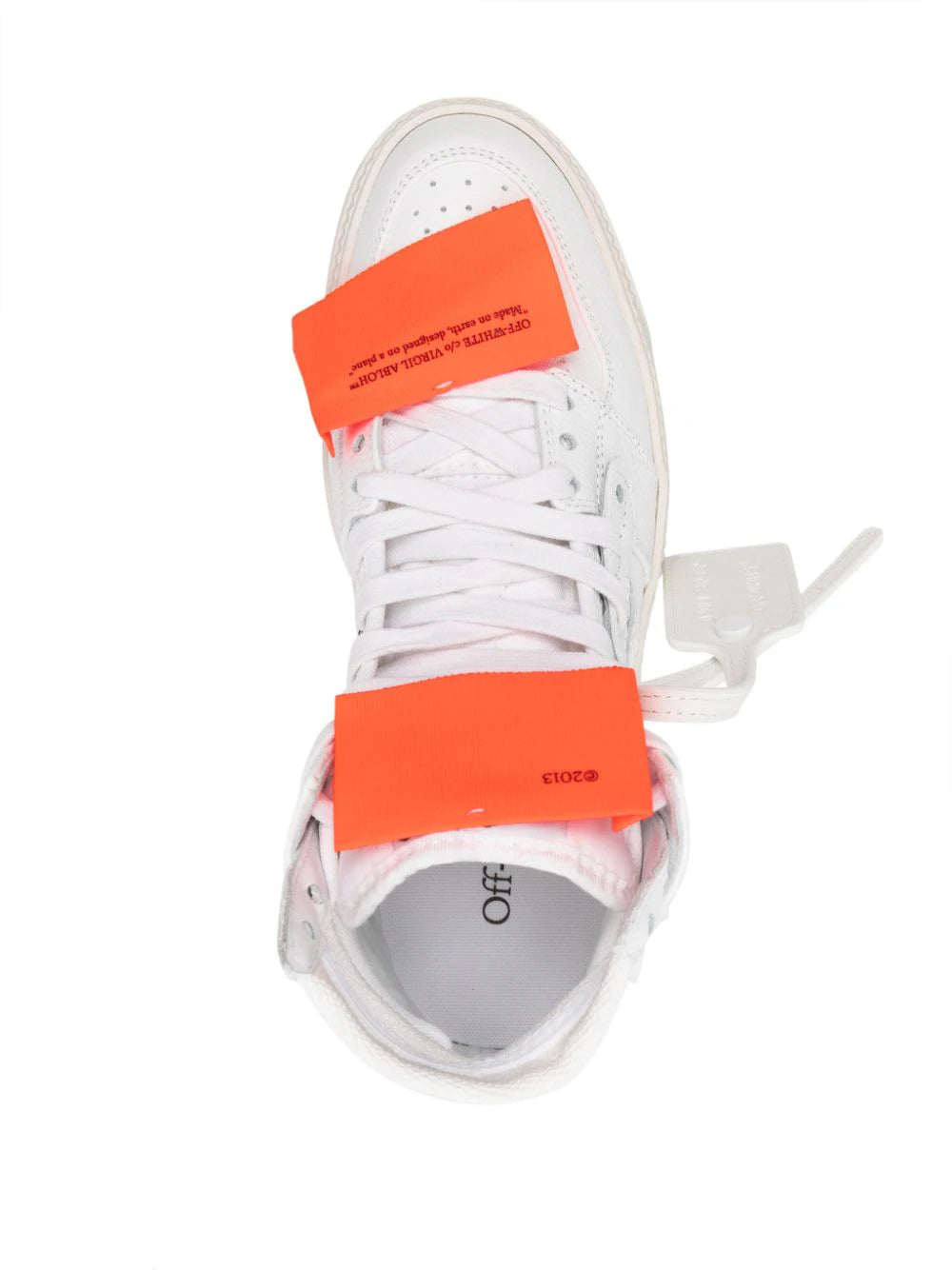 OFF-WHITE 3.0 Off Court Sneakers