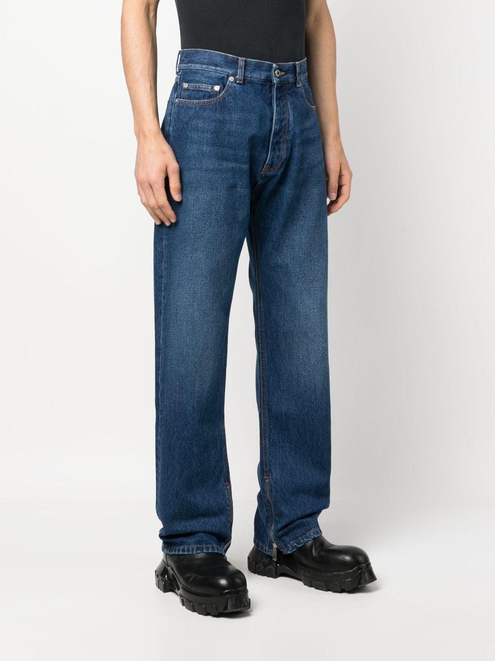 OFF-WHITE Arr Tab Jeans