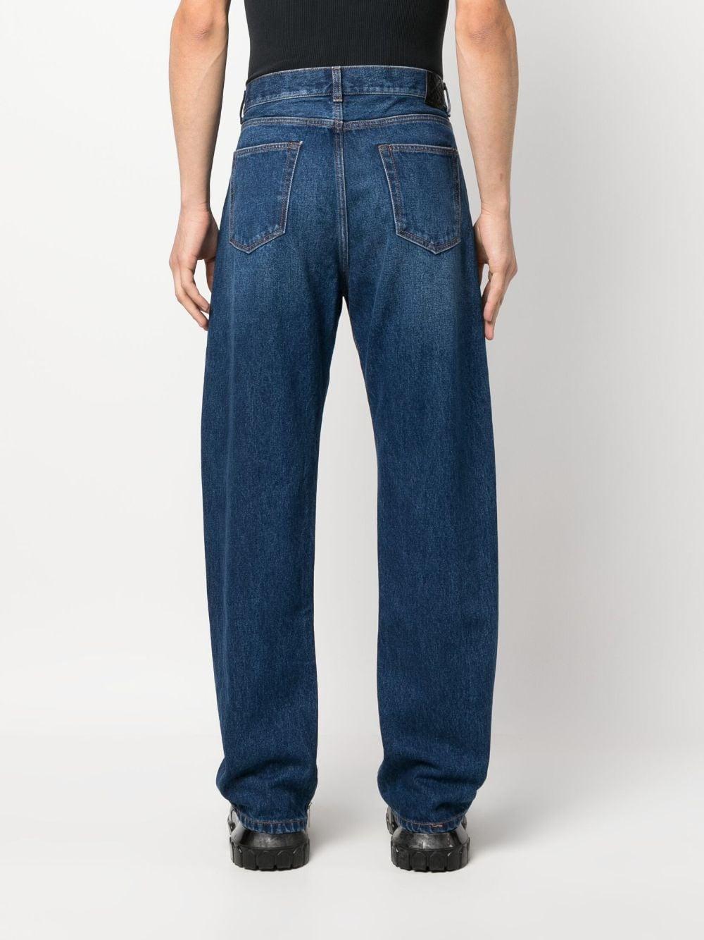 OFF-WHITE Arr Tab Jeans