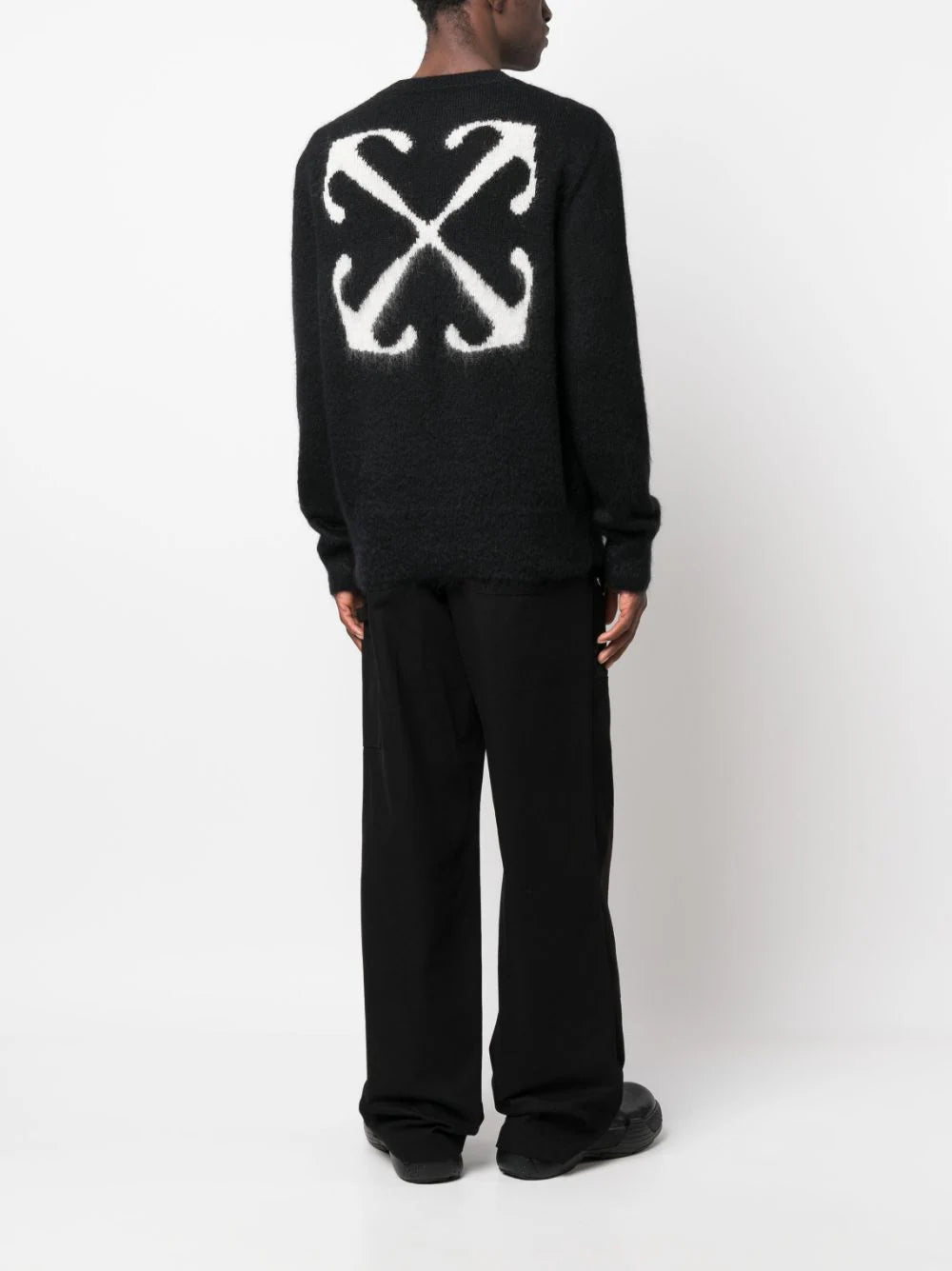 OFF-WHITE Arrow Sweater