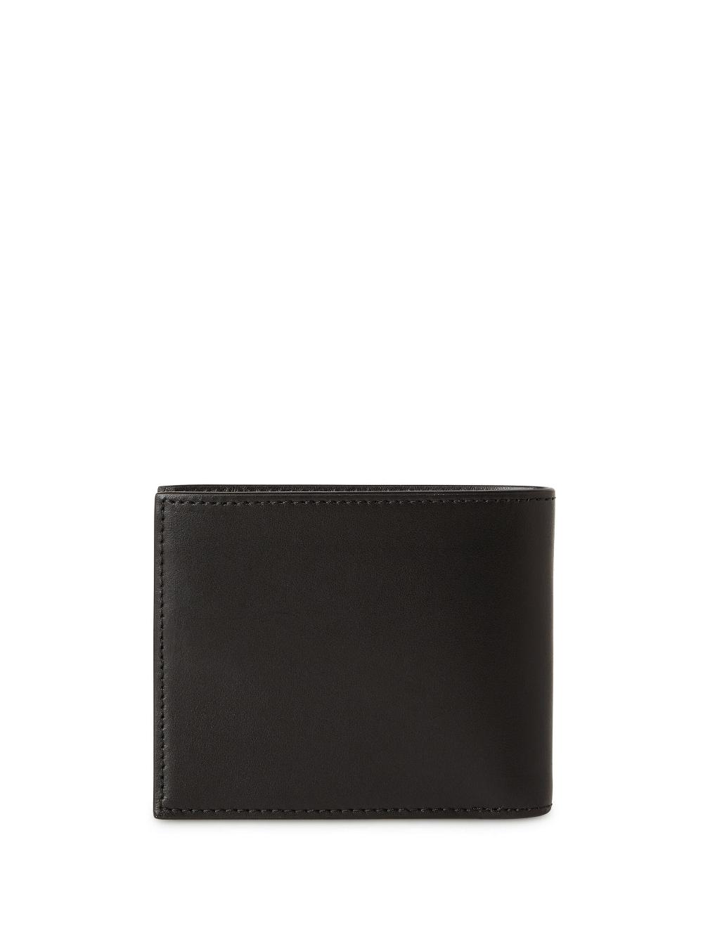 OFF-WHITE Bookish Bifold Wallet