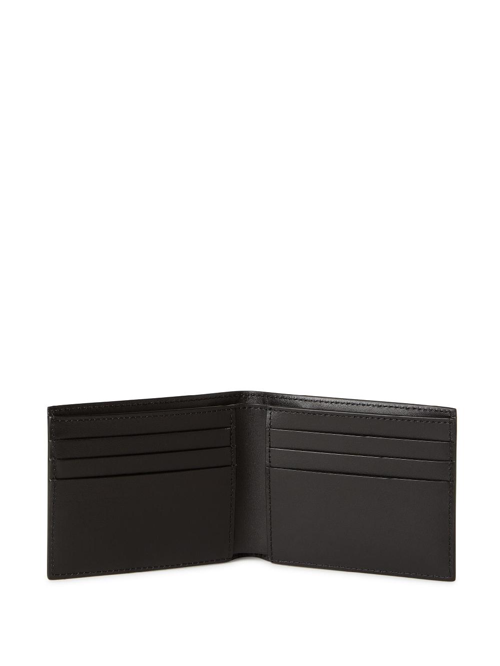 OFF-WHITE Bookish Bifold Wallet