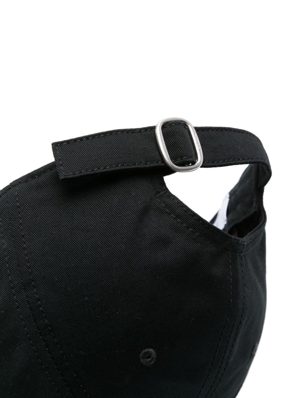 OFF-WHITE Bookish Drill Baseball Hat
