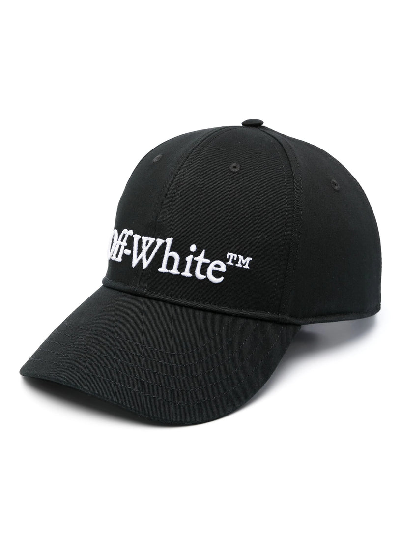 OFF-WHITE Bookish drill baseball hat
