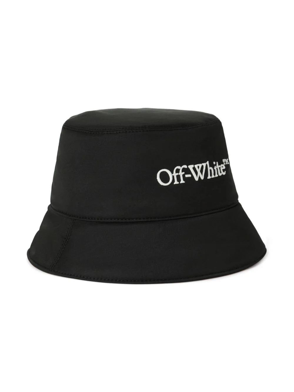 OFF-WHITE Bookish Nyl Bucket Hat