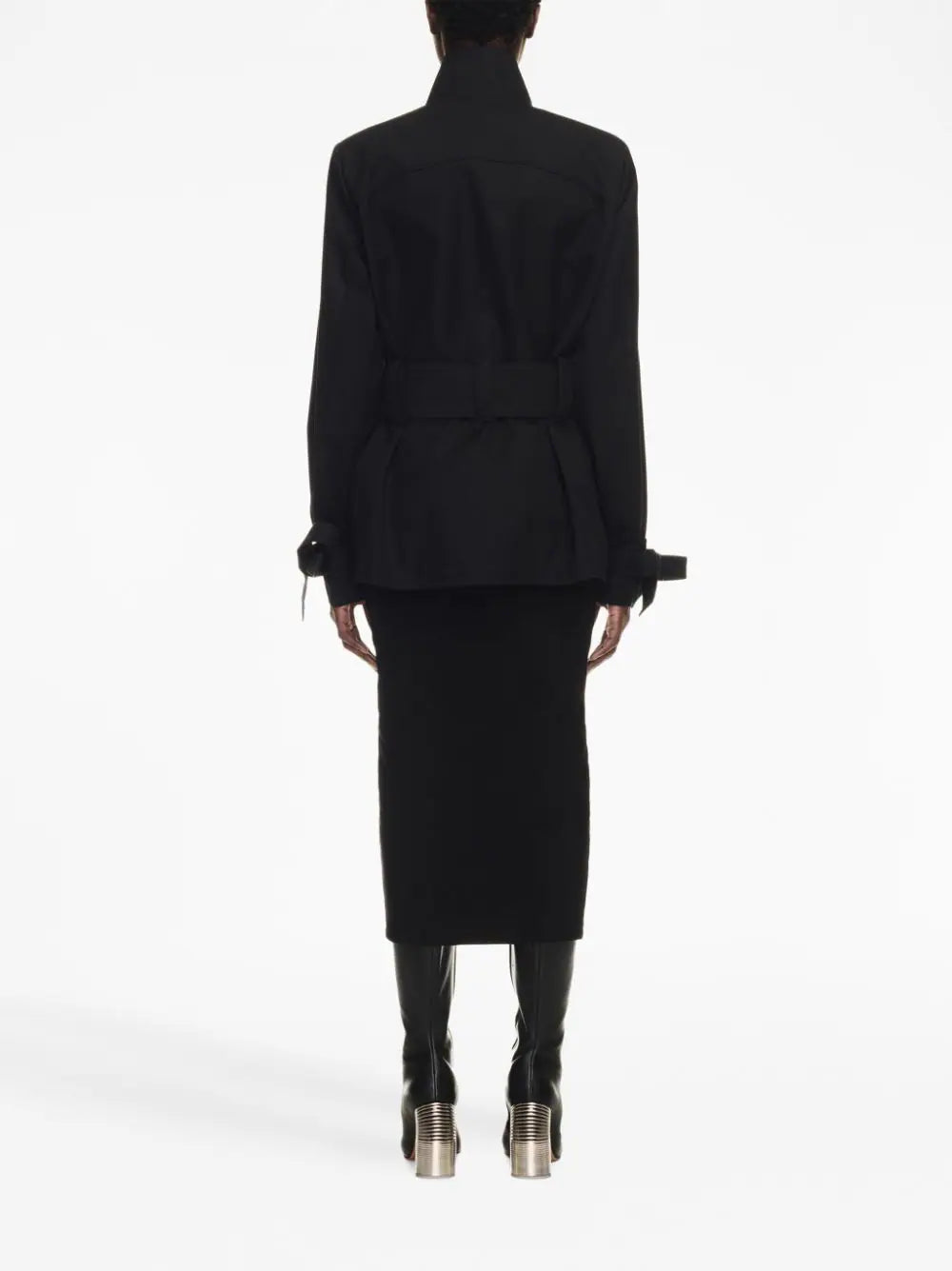 OFF-WHITE Co Cargo Belt Field Jacket