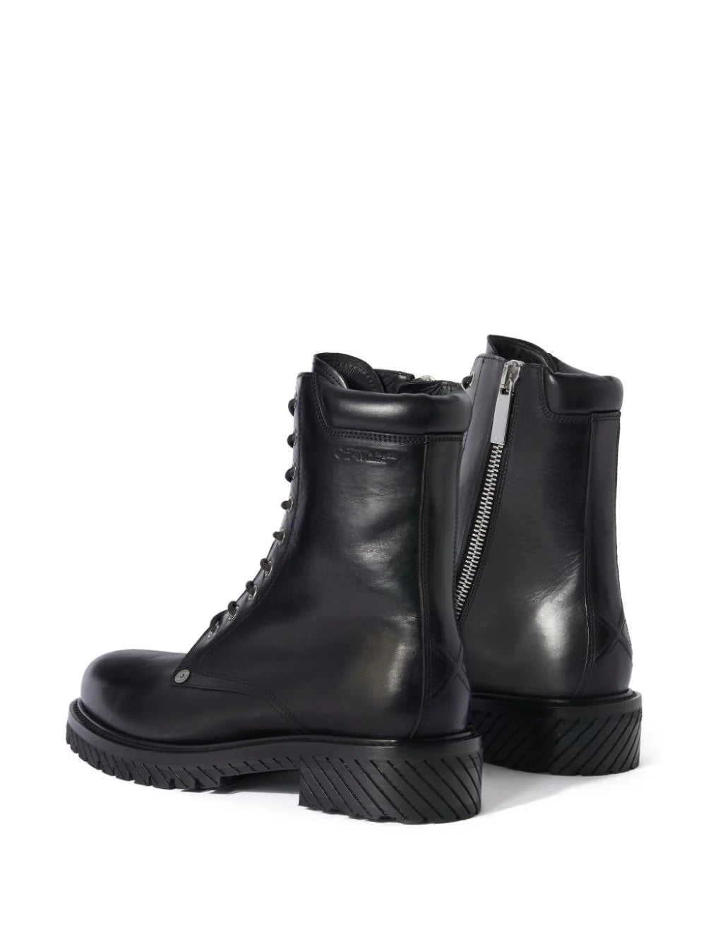 OFF-WHITE Combat Boots