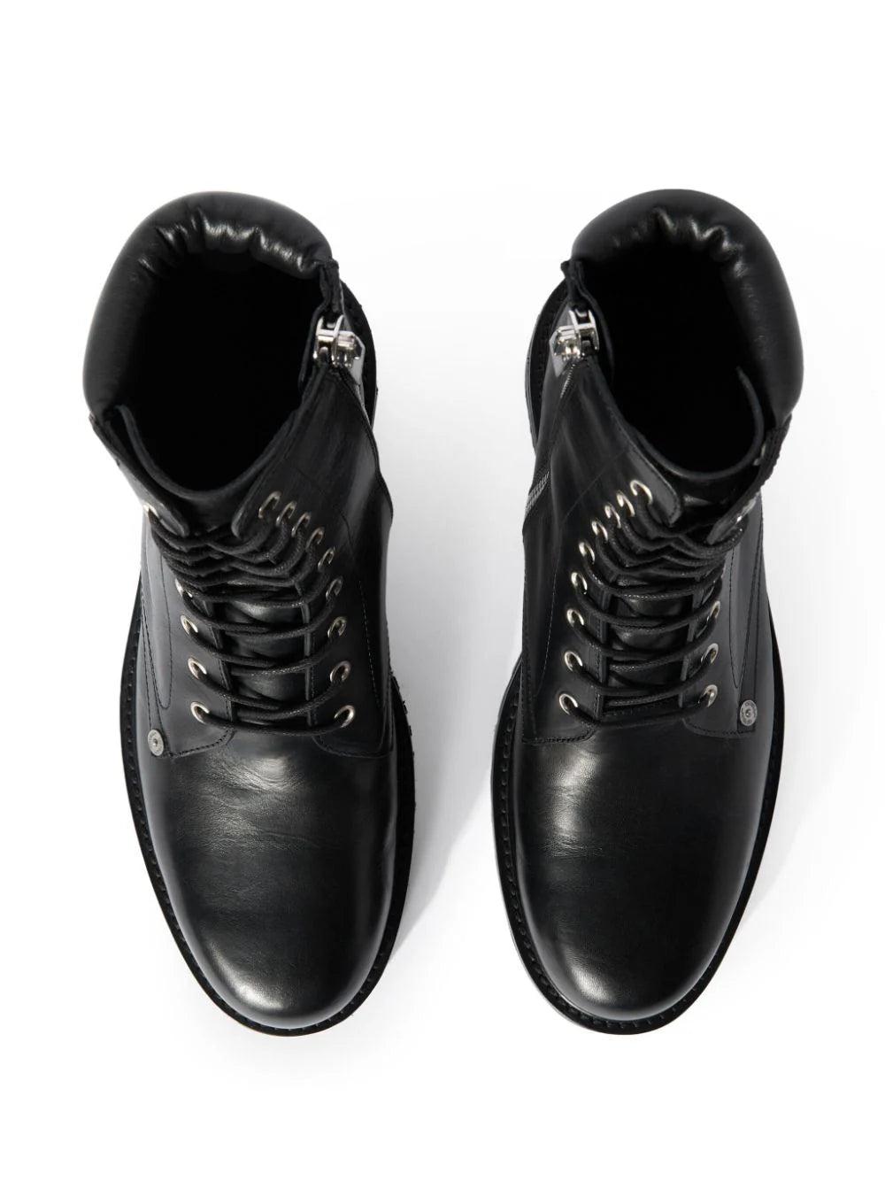 OFF-WHITE Combat Boots