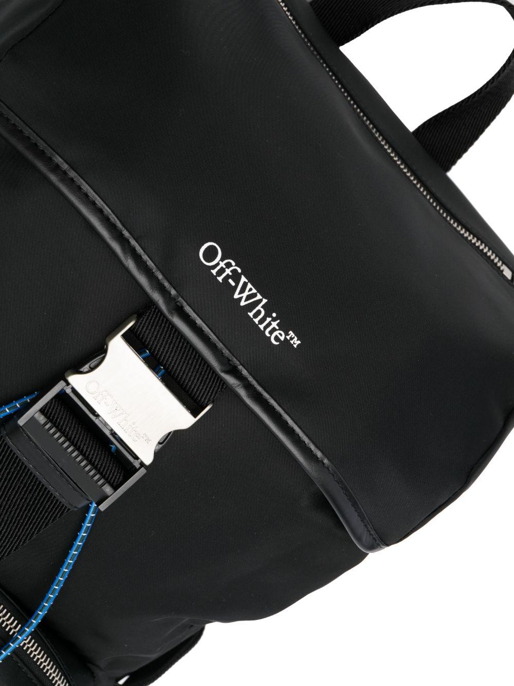OFF-WHITE Courrie Flap Backpack