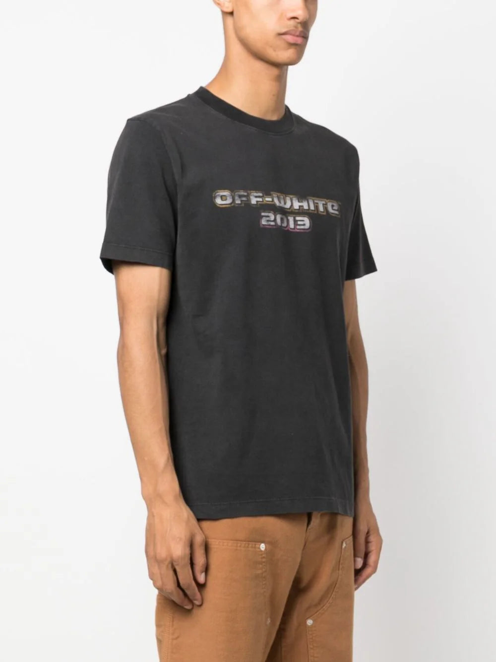 OFF-WHITE Digit Bacchus Over S/s Tee