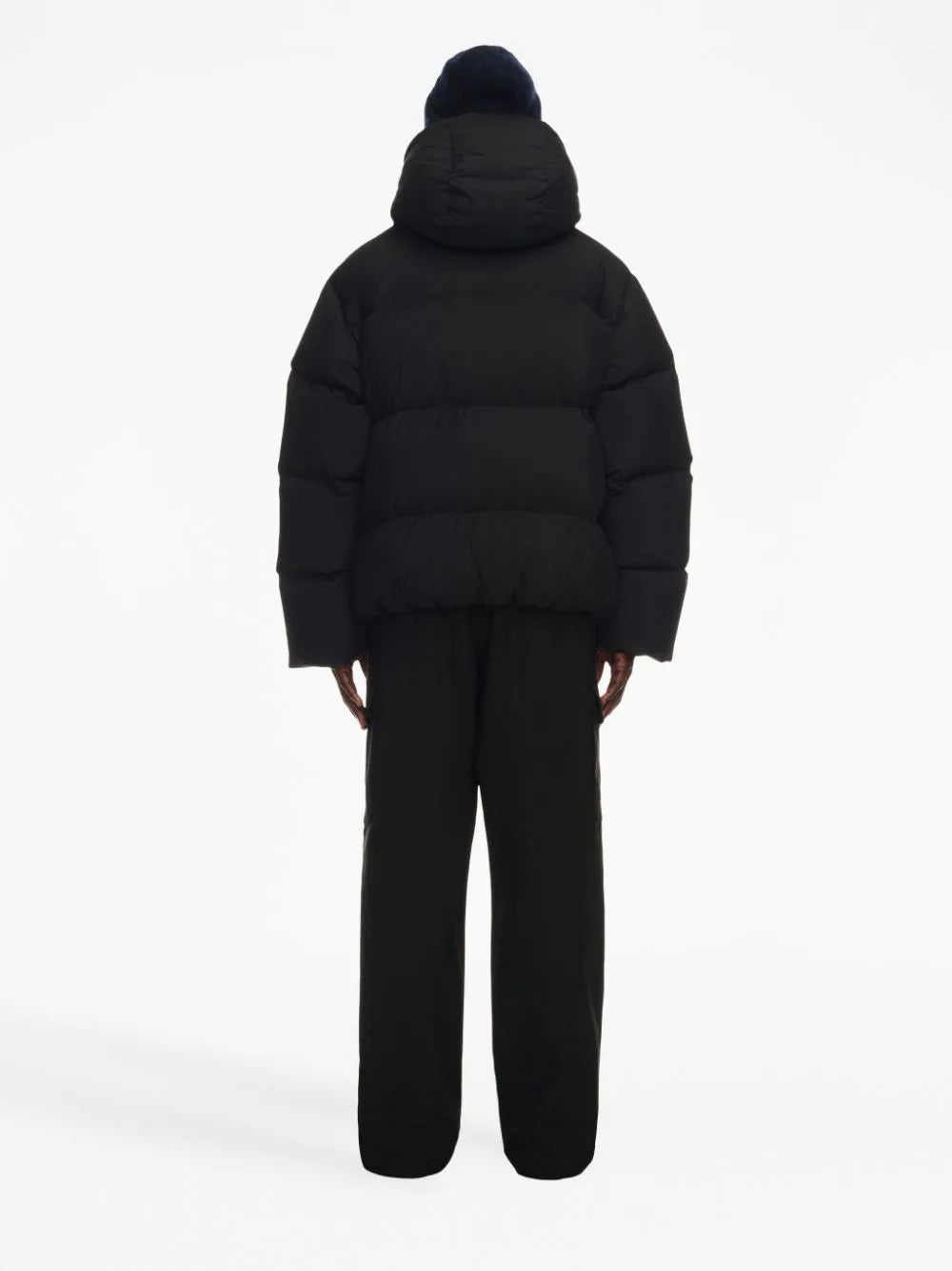 OFF-WHITE Down Jacket With Zip