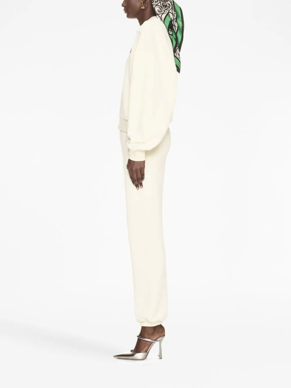 OFF-WHITE Flock Ow Over Crew