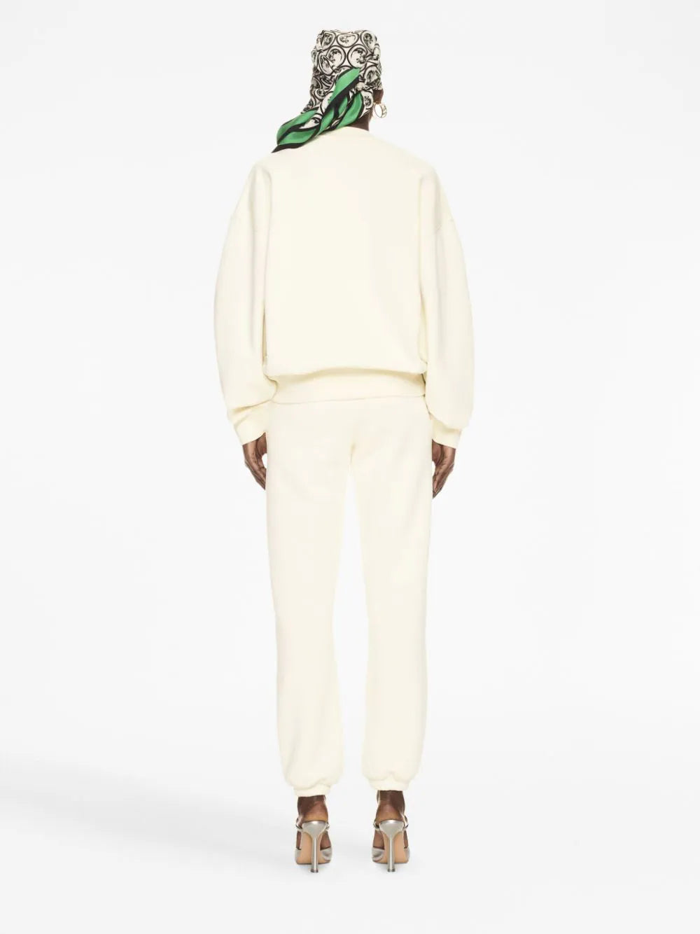 OFF-WHITE Flock Ow Over Crew