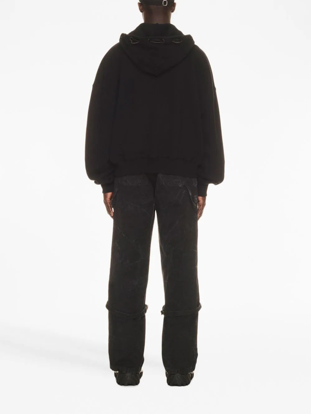 OFF-WHITE Give Me Space Dbl Hoodie