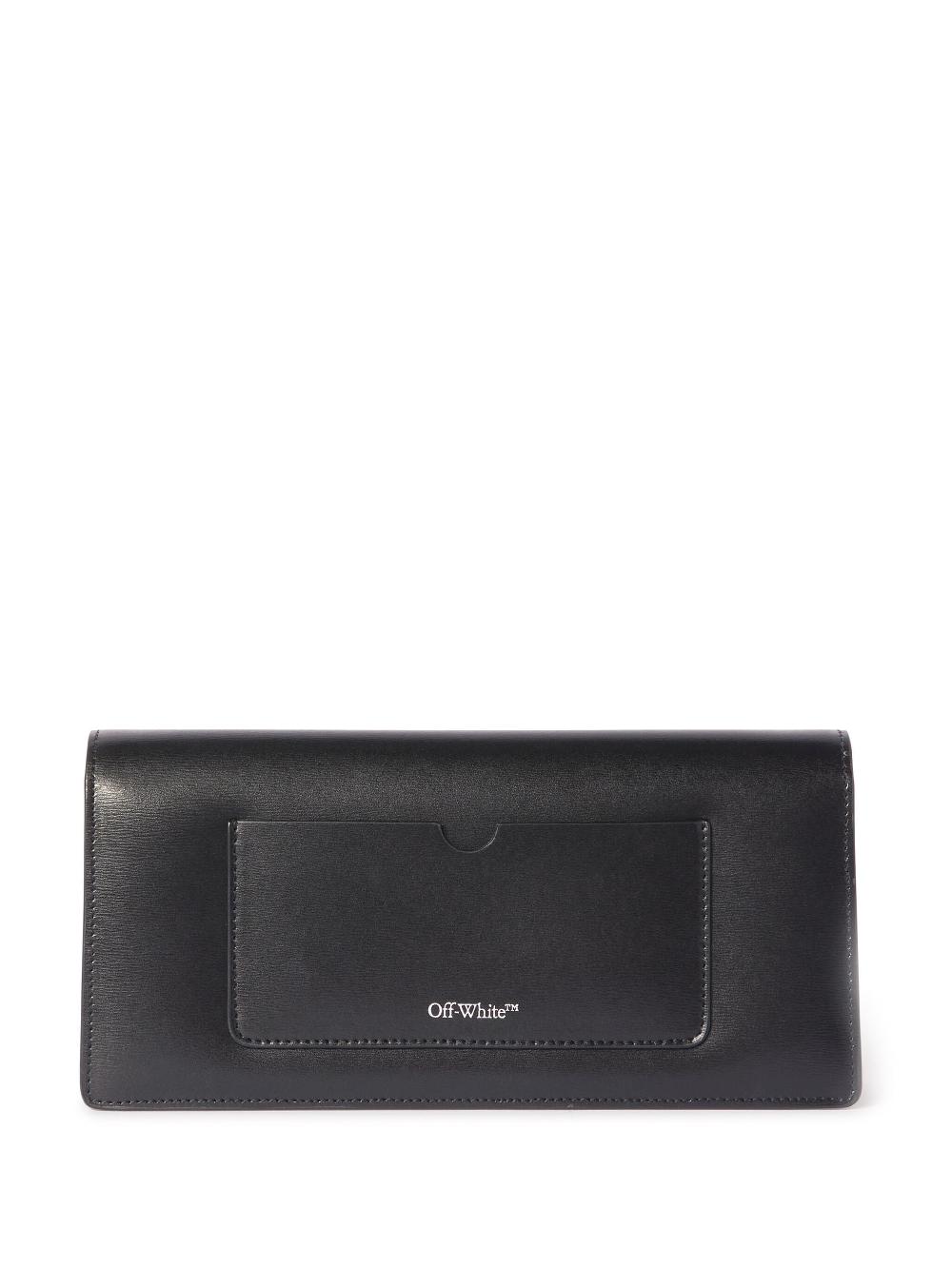 OFF-WHITE Jitney 1.0 Shoulder Bag