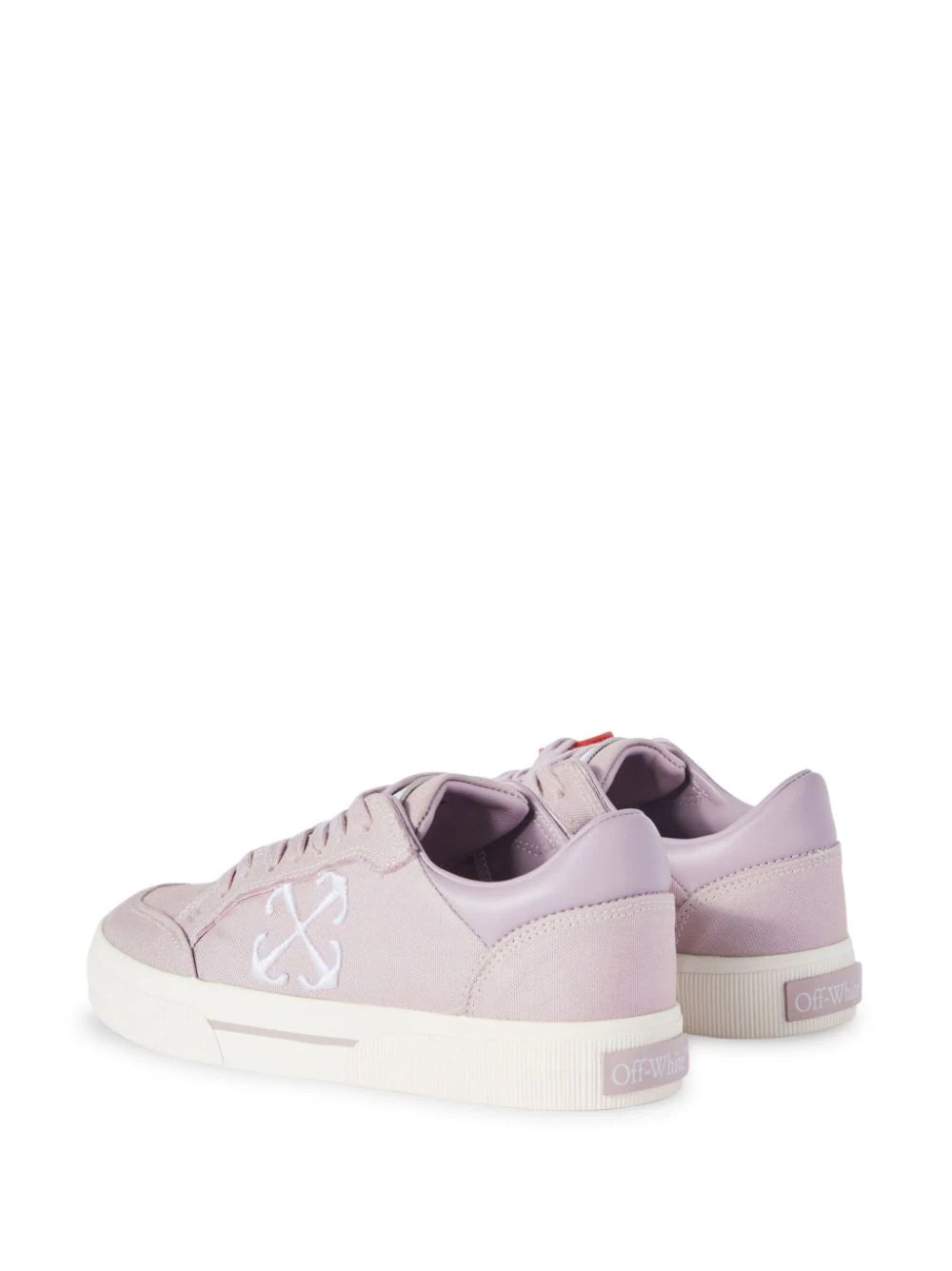 OFF-WHITE Low Vulcanized Canvas Sneakers