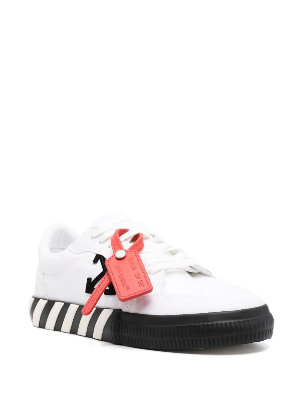 OFF-WHITE Low Vulcanized Sneakers