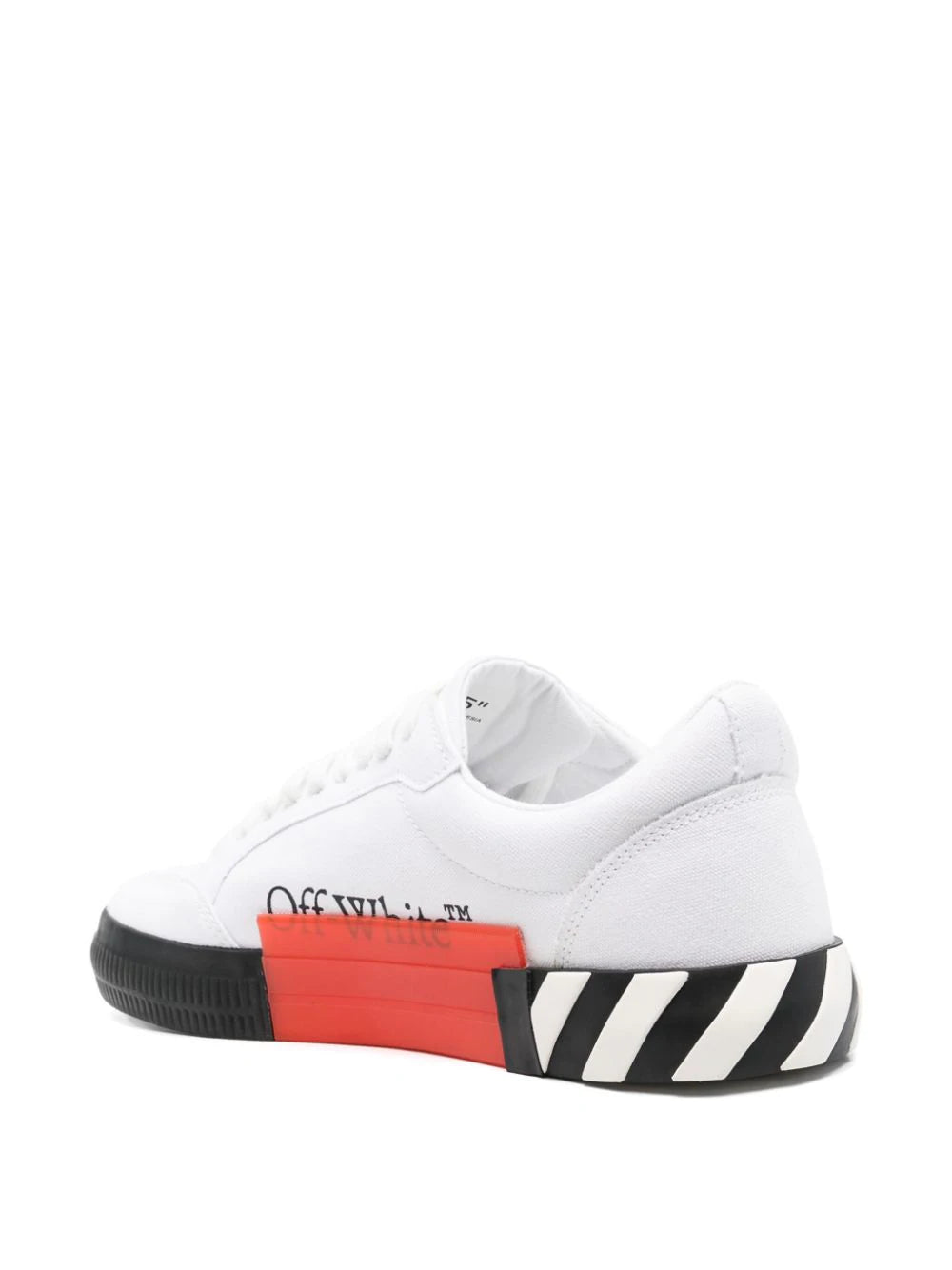 OFF-WHITE Low Vulcanized Sneakers