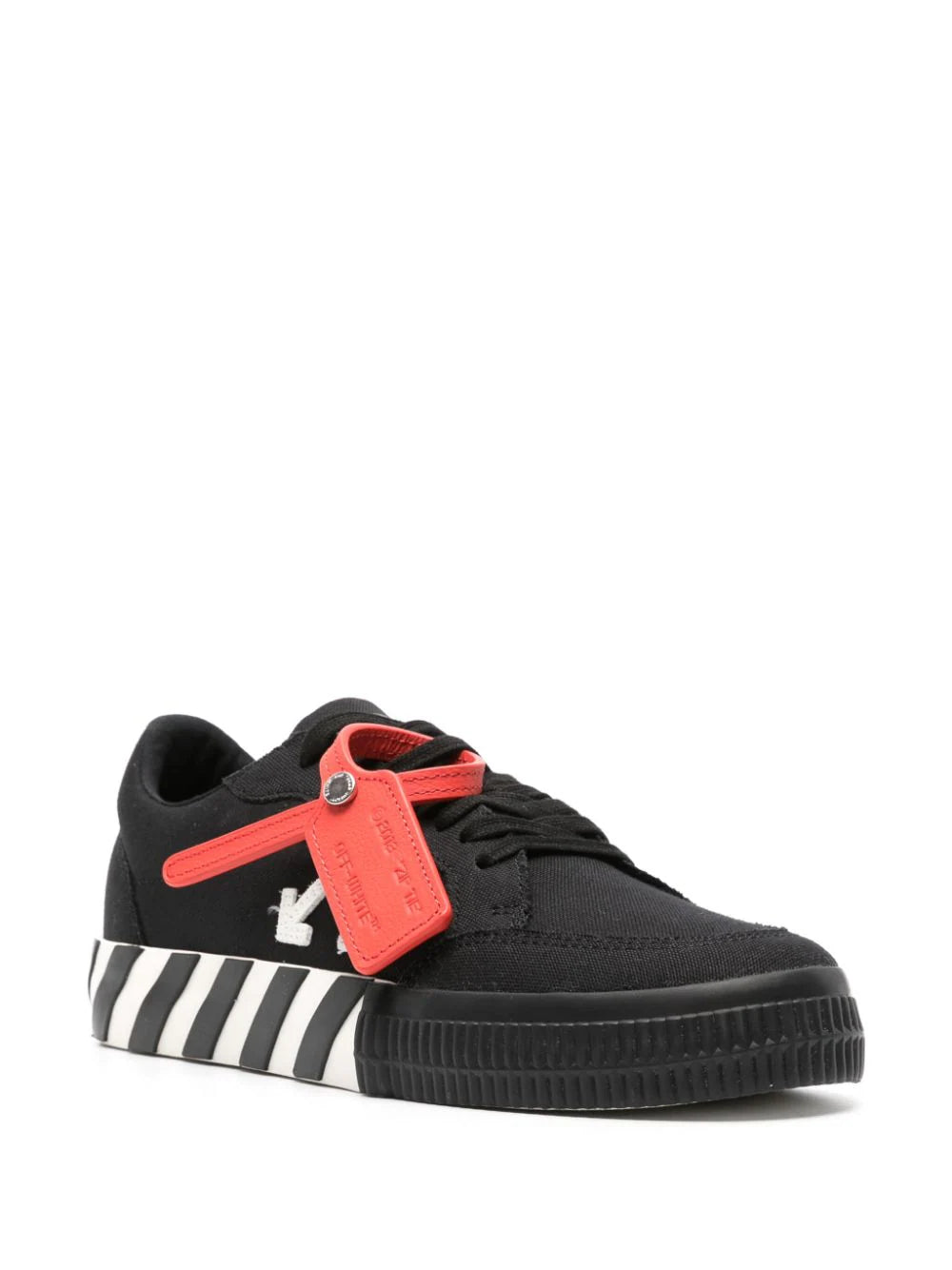 OFF-WHITE Low Vulcanized Sneakers
