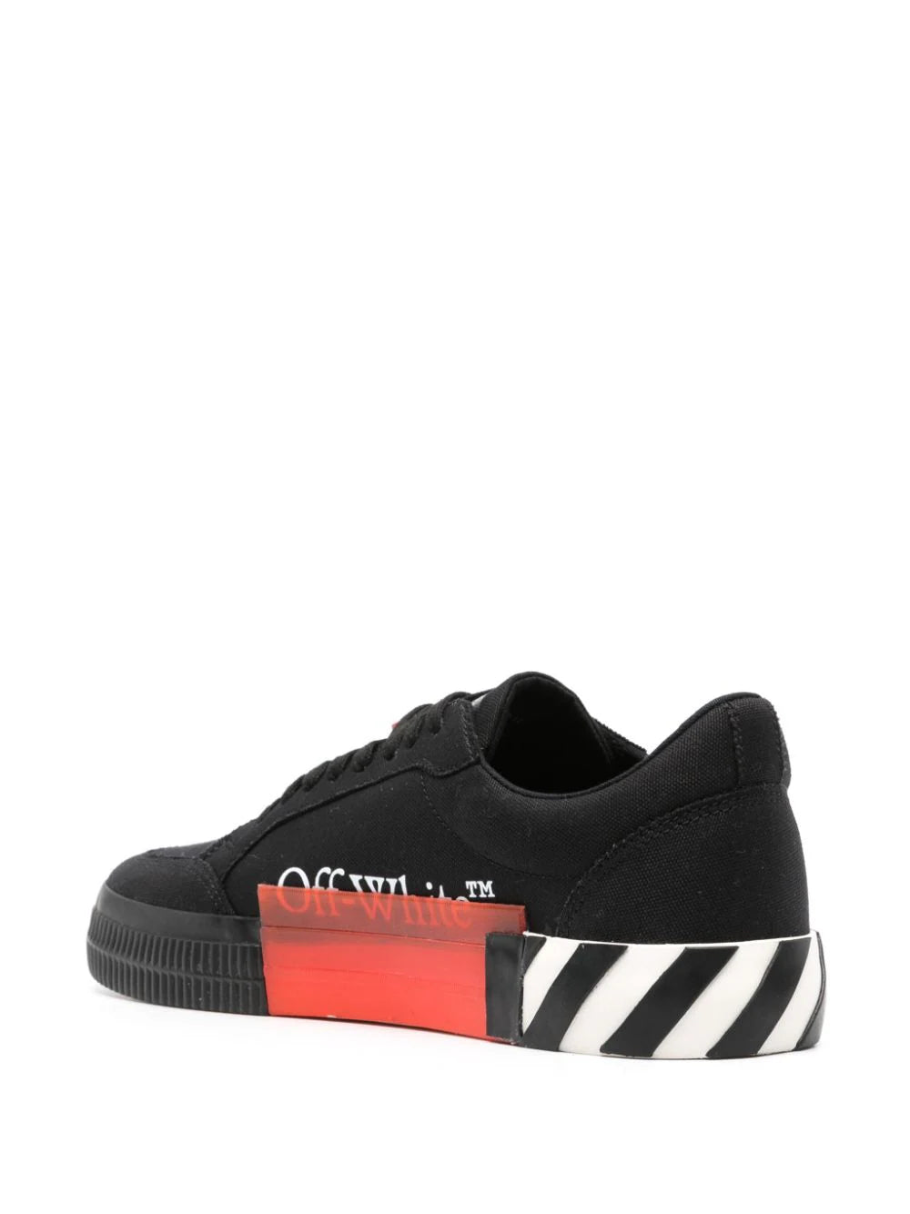 OFF-WHITE Low Vulcanized Sneakers