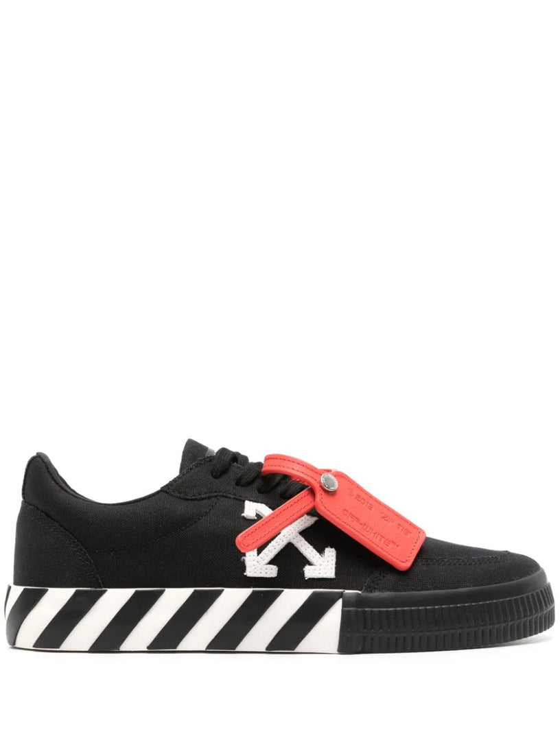 OFF-WHITE Low vulcanized sneakers