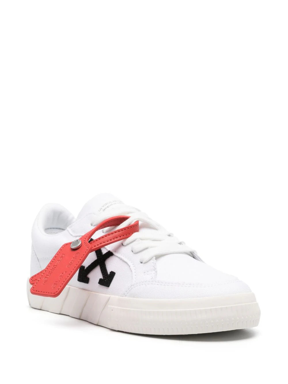 OFF-WHITE Low Vulcanized Sneakers