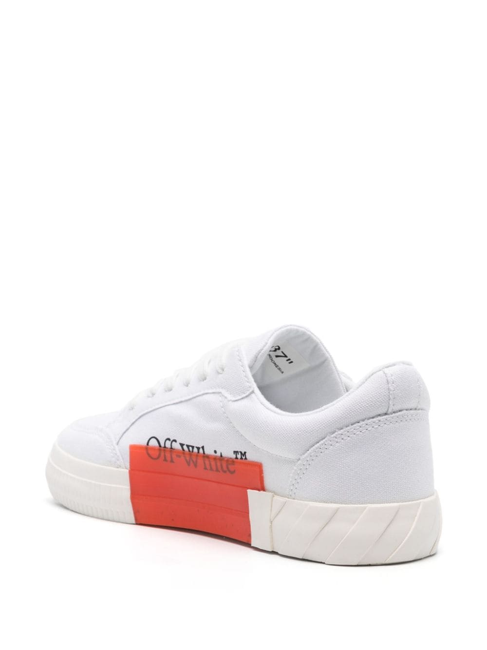 OFF-WHITE Low Vulcanized Sneakers