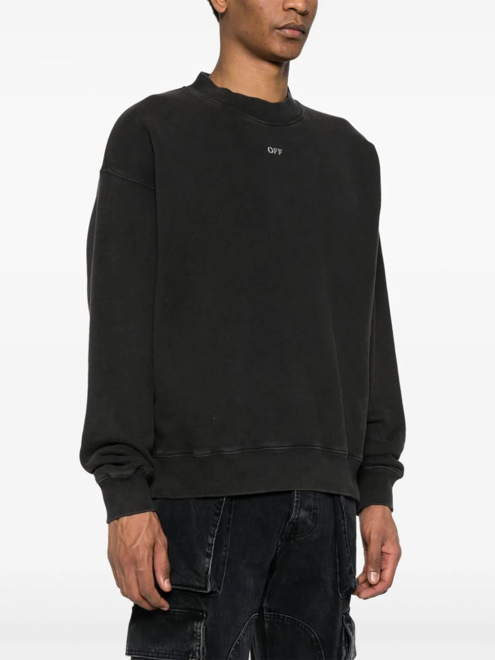 OFF-WHITE Mary Skate Sweatshirt
