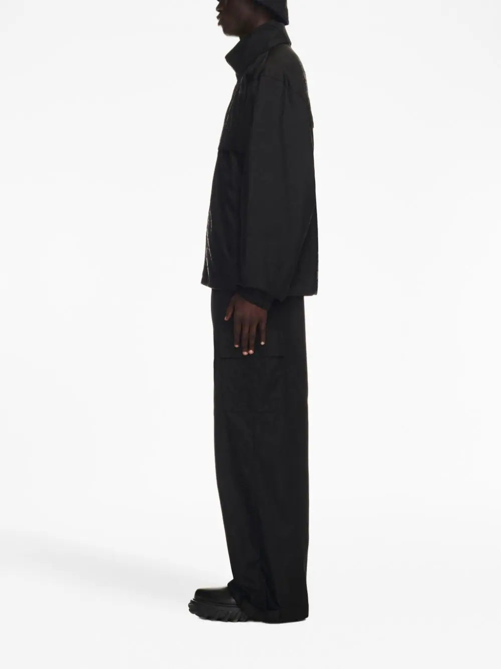 OFF-WHITE Mid-rise Cargo Pants