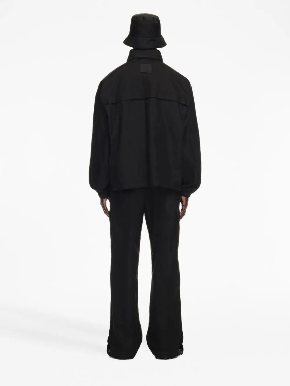 OFF-WHITE Mid-rise Cargo Pants