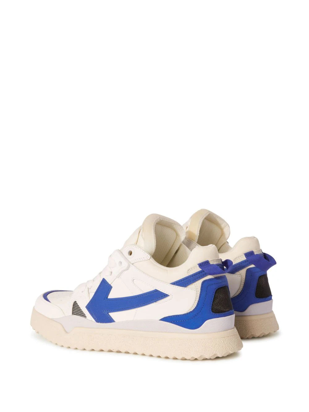 OFF-WHITE Midtop Sponge Sneakers
