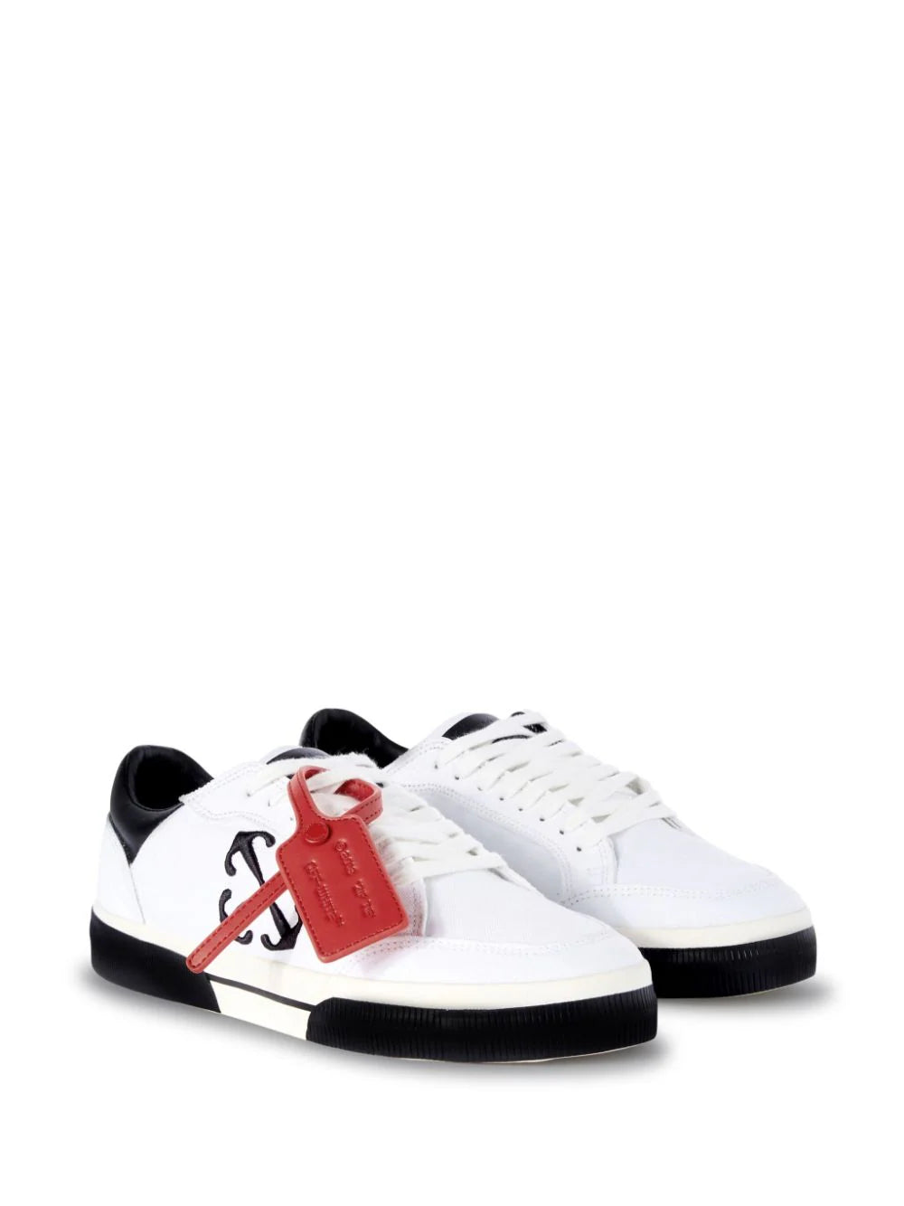 OFF-WHITE New Low Vulcanized Sneakers