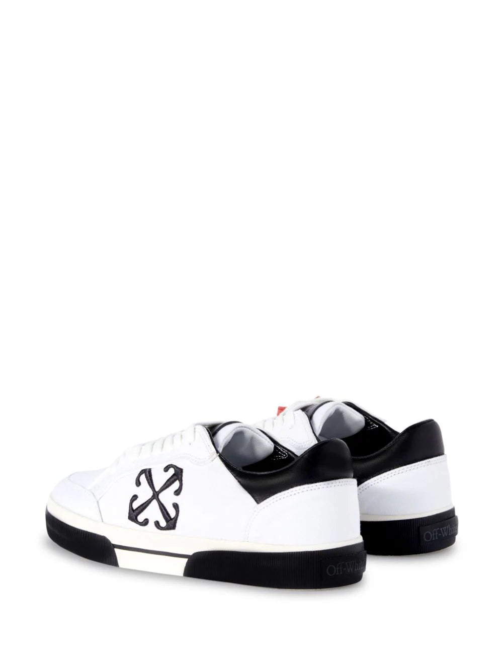OFF-WHITE New Low Vulcanized Sneakers