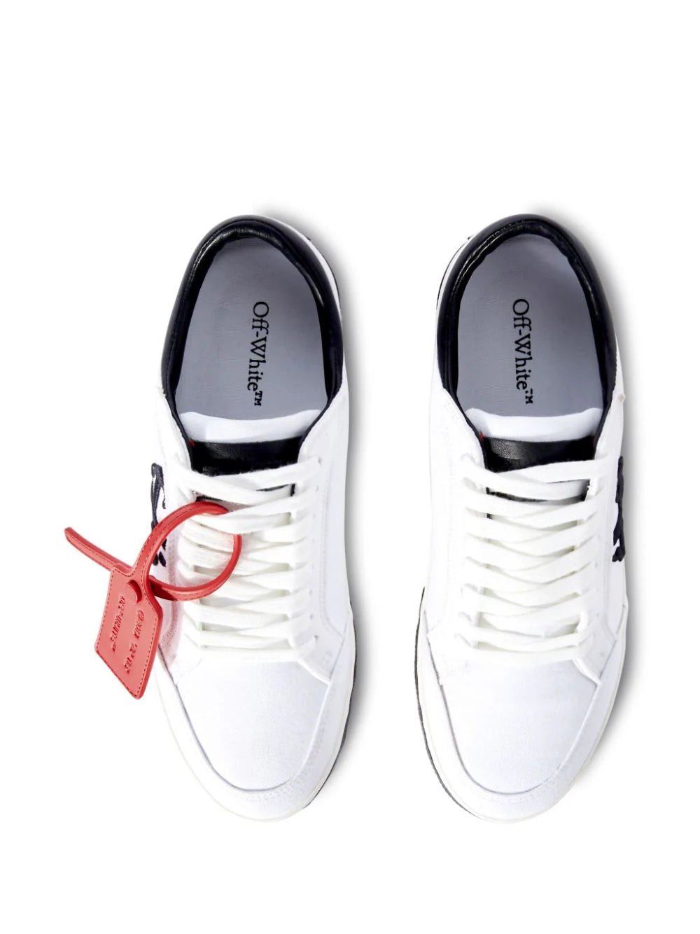 OFF-WHITE New Low Vulcanized Sneakers
