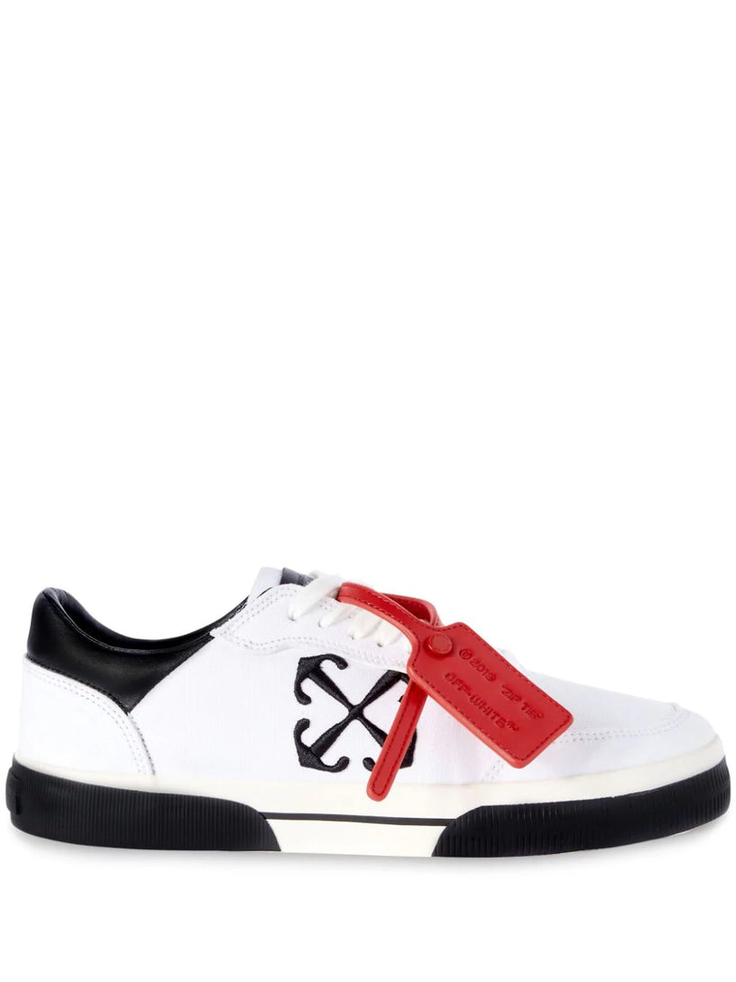 OFF-WHITE New low vulcanized sneakers