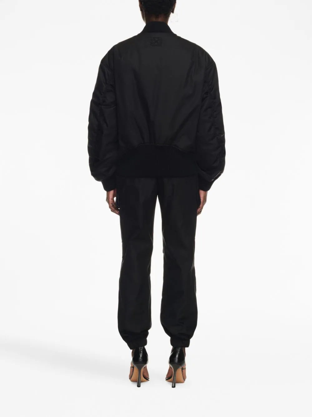 OFF-WHITE Ny Gab Bomber