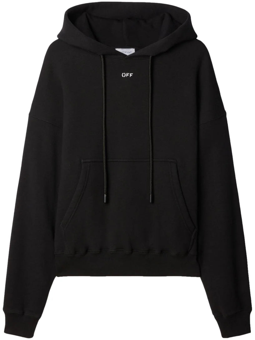 OFF-WHITE Off stamp skate hoodie