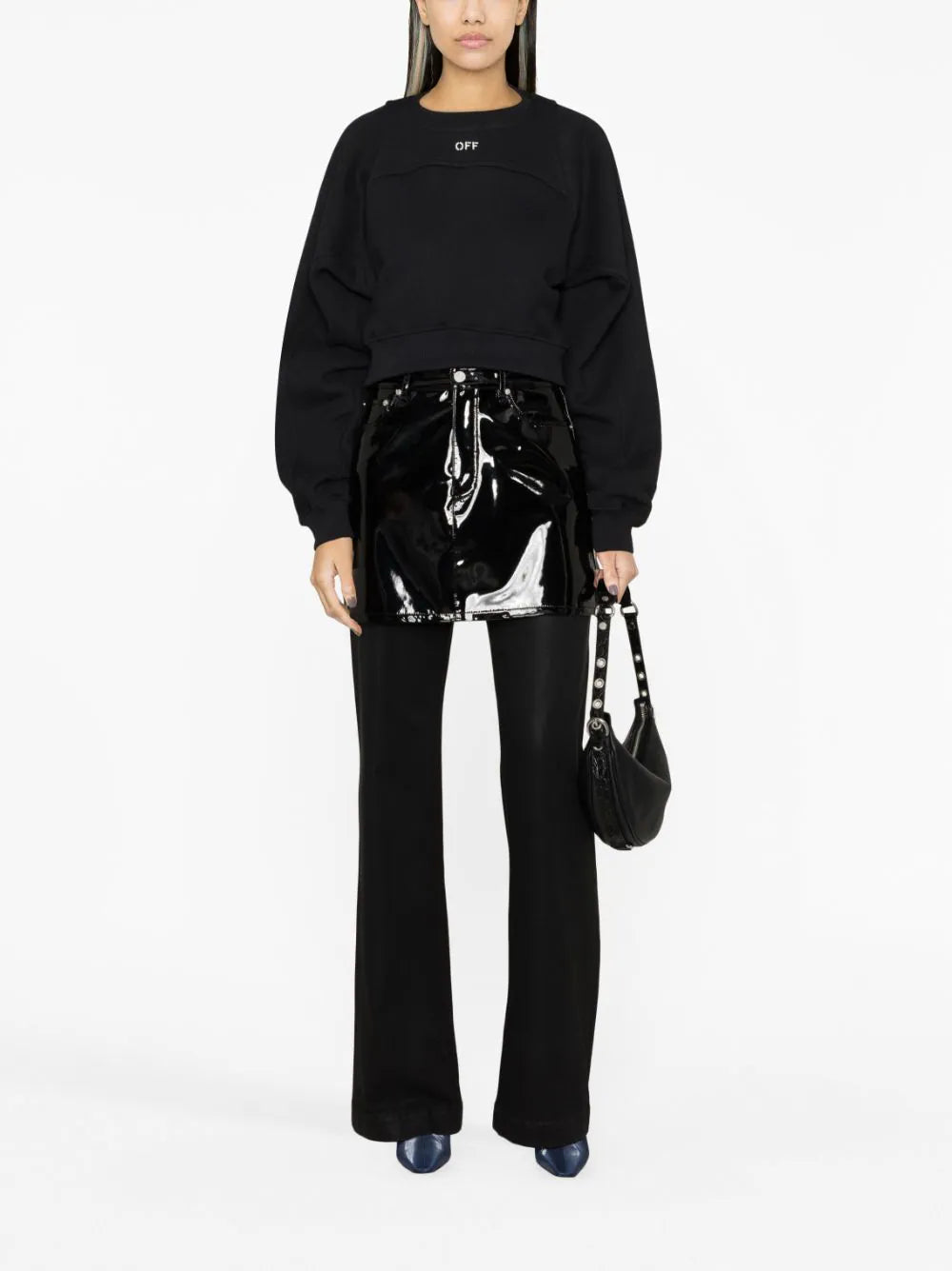 OFF-WHITE Off Stamp Sweatshirt