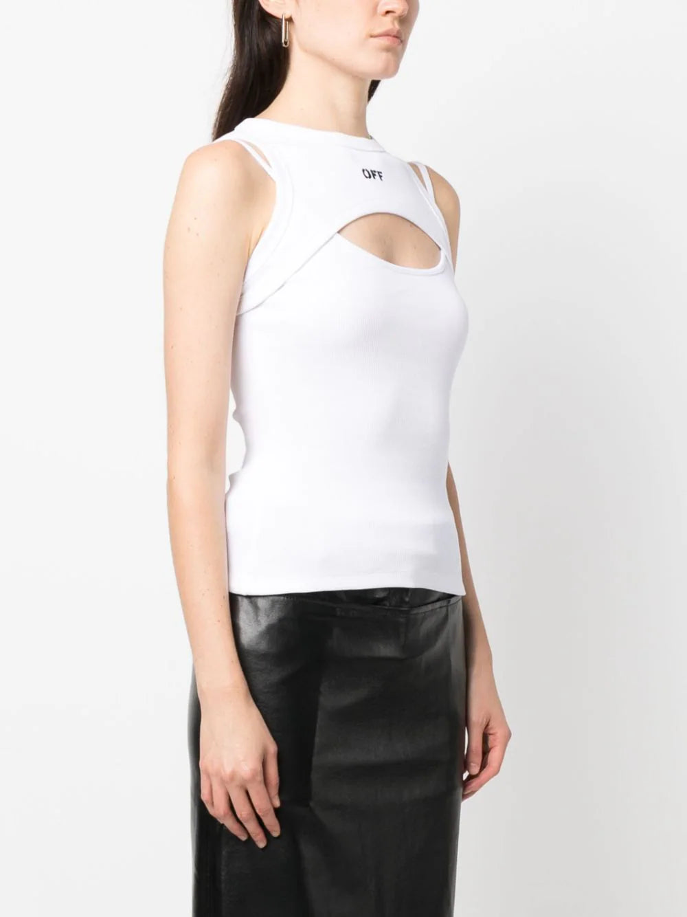 OFF-WHITE Off Tank Top