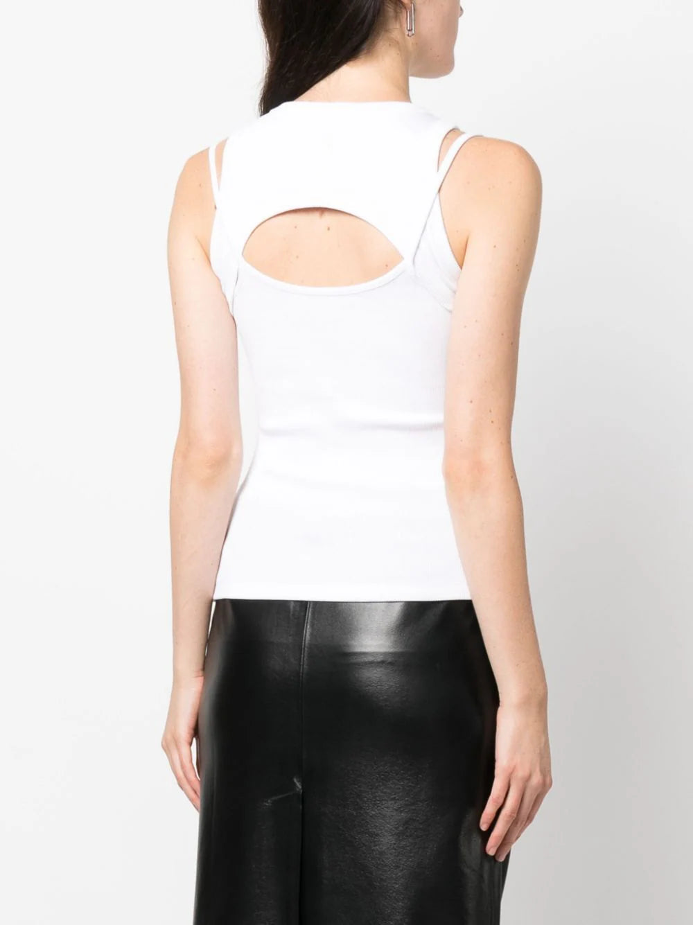 OFF-WHITE Off Tank Top